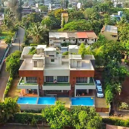 Aquavista - B By Stayscape Villas Lonavala Extérieur photo