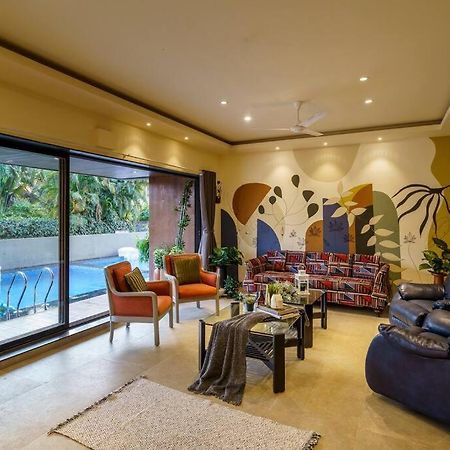 Aquavista - B By Stayscape Villas Lonavala Extérieur photo