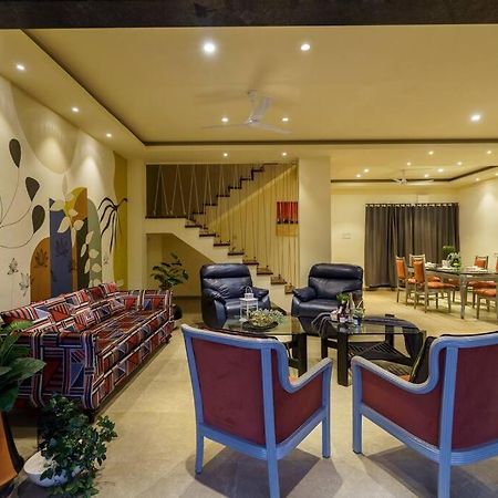 Aquavista - B By Stayscape Villas Lonavala Extérieur photo