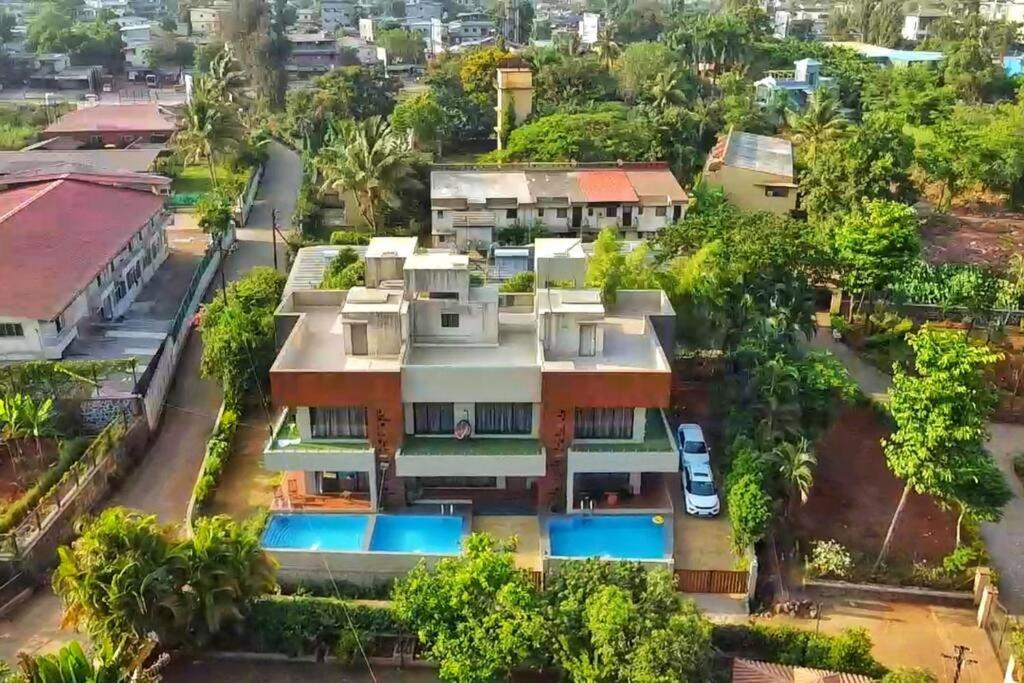 Aquavista - B By Stayscape Villas Lonavala Extérieur photo