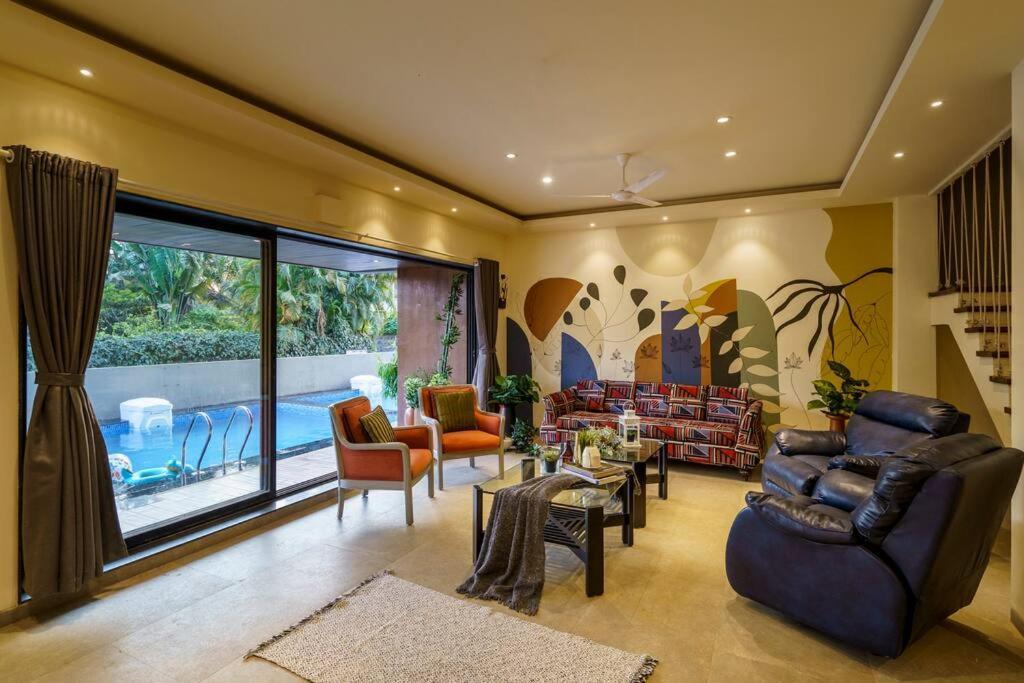 Aquavista - B By Stayscape Villas Lonavala Extérieur photo