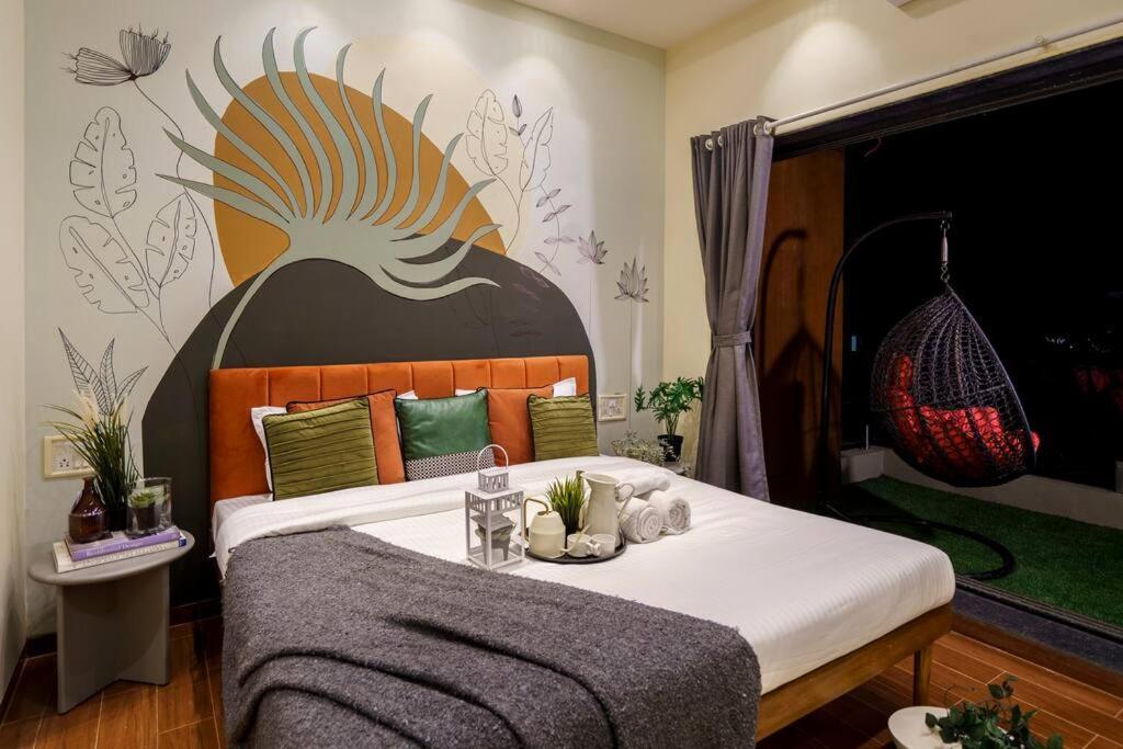 Aquavista - B By Stayscape Villas Lonavala Extérieur photo