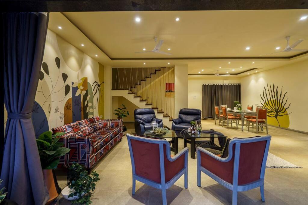 Aquavista - B By Stayscape Villas Lonavala Extérieur photo