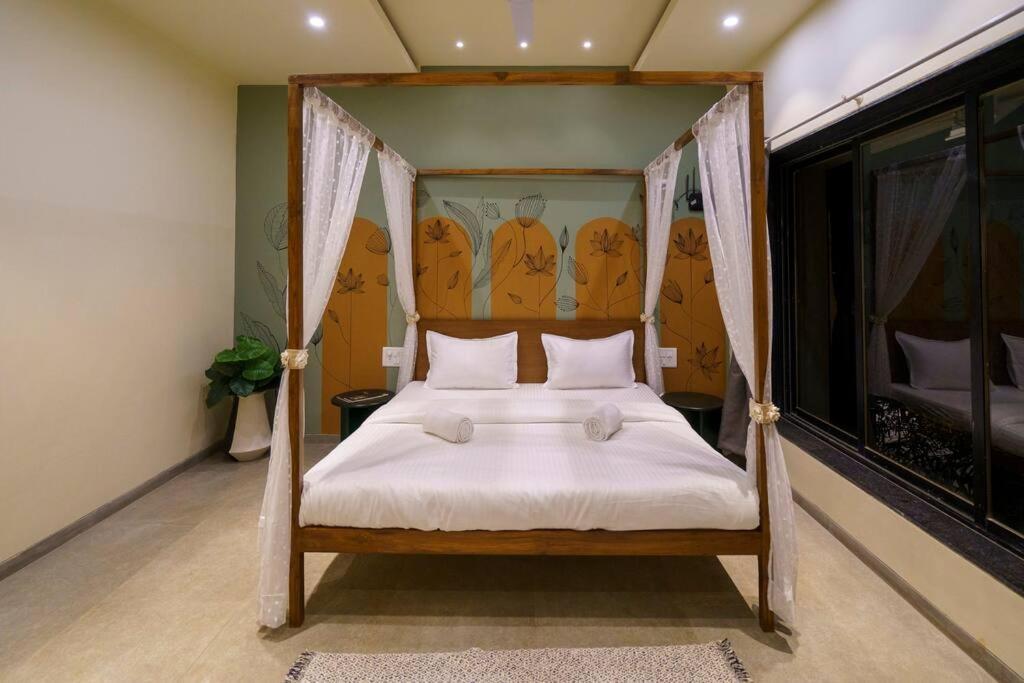 Aquavista - B By Stayscape Villas Lonavala Extérieur photo
