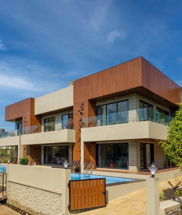 Aquavista - B By Stayscape Villas Lonavala Extérieur photo
